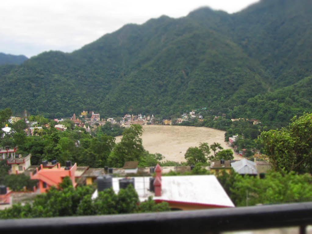 Hill Top Swiss Cottage Rishikesh Exterior photo