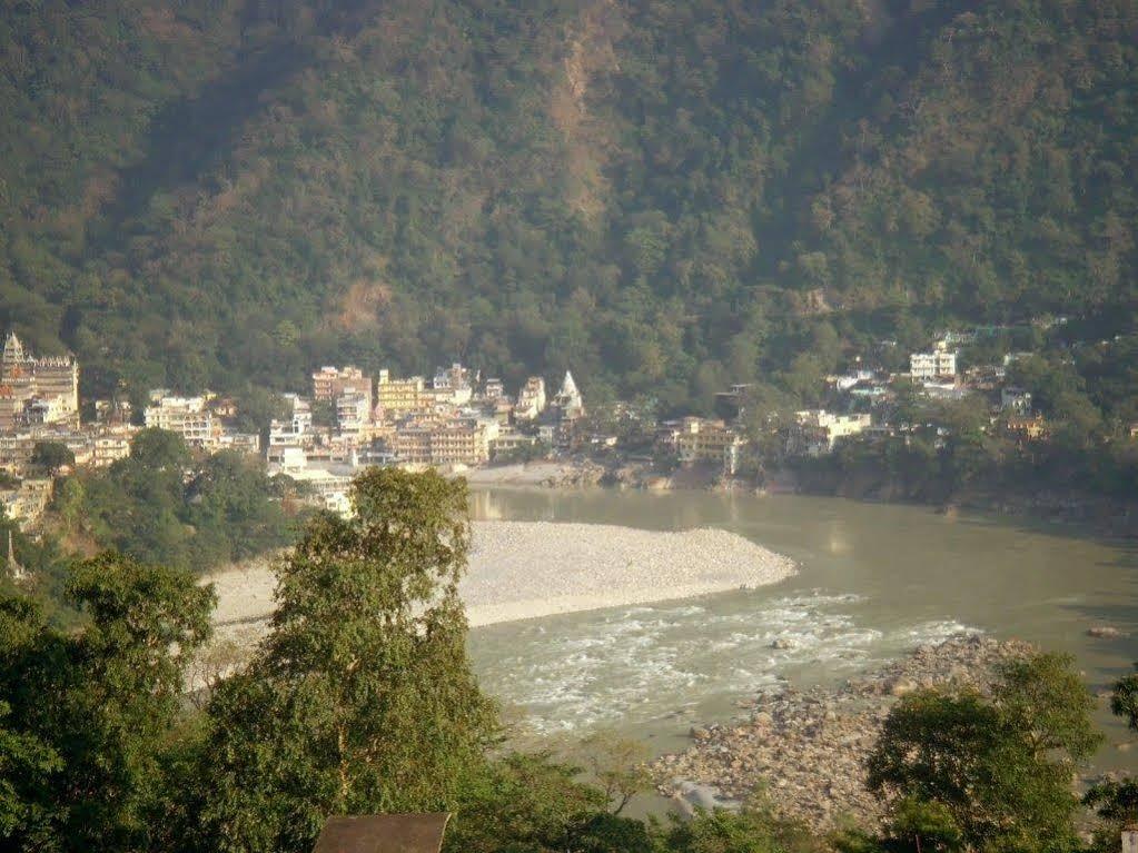 Hill Top Swiss Cottage Rishikesh Exterior photo